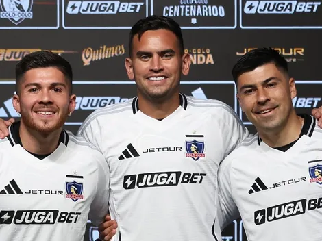 La preliminar convocatoria de Colo Colo para partido con Limache