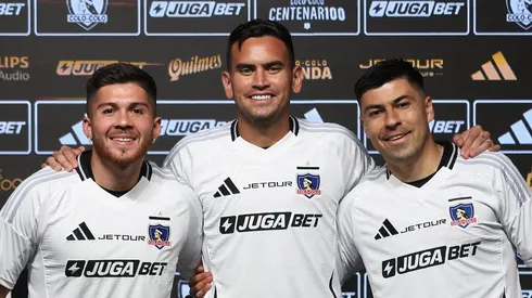 La preliminar convocatoria de Colo Colo para partido con Limache.
