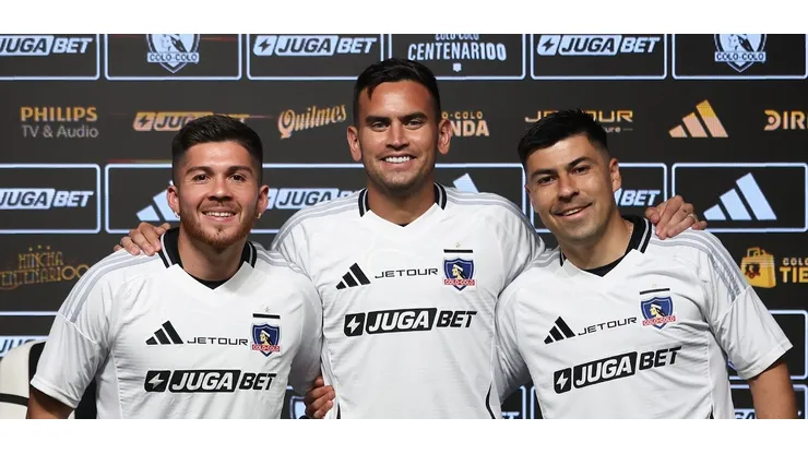 La preliminar convocatoria de Colo Colo para partido con Limache.