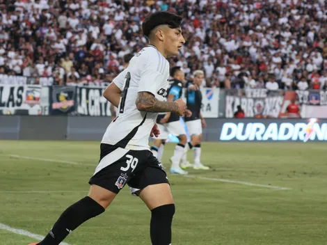 Se ganó la confianza: el juvenil convocado para partido de Colo Colo