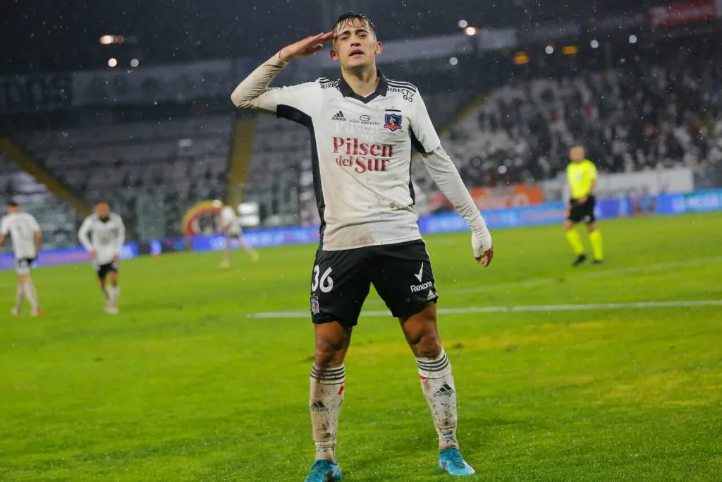 Imagen: Marcelo Hernandez/Photosport