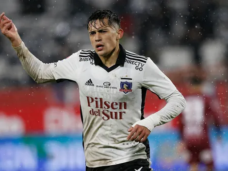 Atento Colo Colo: River no cede y pide millonaria oferta por Solari