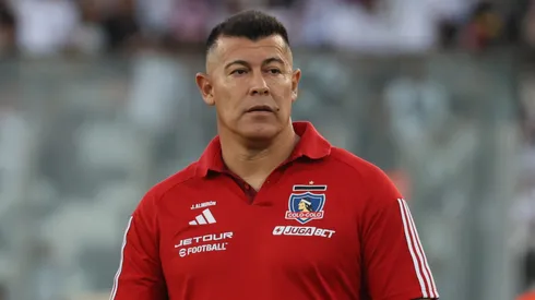 Jorge Almirón da luces de la presencia de los refuerzos ante Deportes Limache.