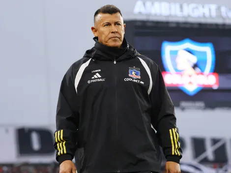 Oficial: ByN renueva el contrato de Almirón en Colo Colo