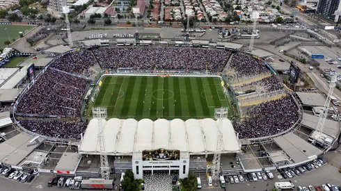 Atención hinchas de Colo Colo: revelan avances en la remodelación del Estadio Monumental.
