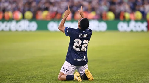 Claudio Aquino viene de aportar nueve goles y cuatro asistencias en el Vélez campeón de la Liga Profesional Argentina 2024.