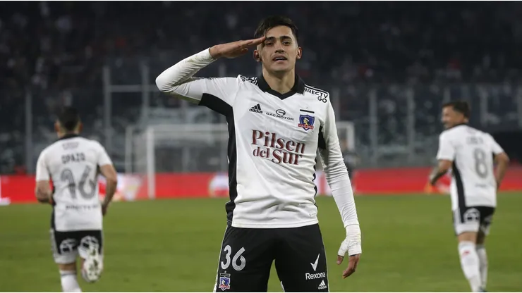 Los millones totales que recibió Colo Colo por venta de Solari.