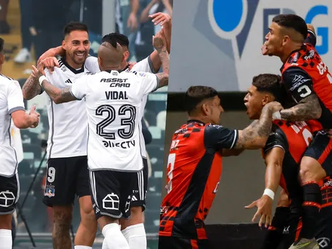 ¿Qué canal transmite el partido de Colo Colo vs Limache por Copa Chile?