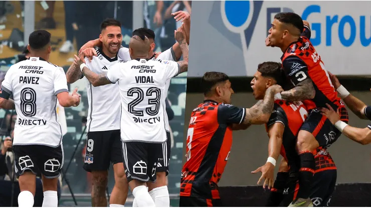 Colo Colo debuta en la Copa Chile 2025.