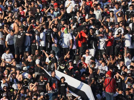 Las entradas disponibles para el partido de Colo Colo vs Limache