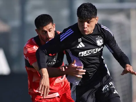 ¡Probable formación de Colo Colo vs Limache!