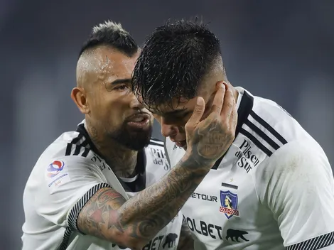 El comentario de Vidal con el que defiende a Damián en el Sudamericano