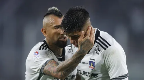 El comentario de Vidal con el que defiende a Damián en el Sudamericano.