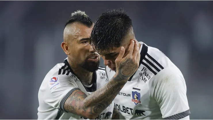 El comentario de Vidal con el que defiende a Damián en el Sudamericano.