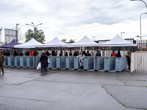 ¿A qué hora abren hoy las puertas del Estadio Monumental?
