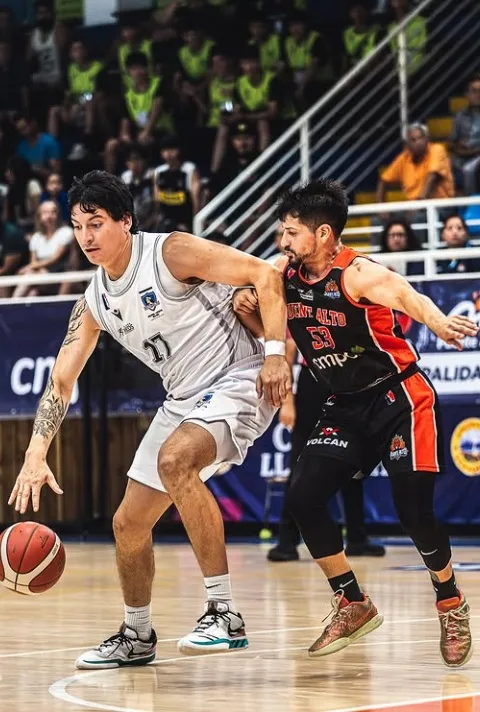 Colo Colo Básquet pasa por un buen momento en la Liga Nacional