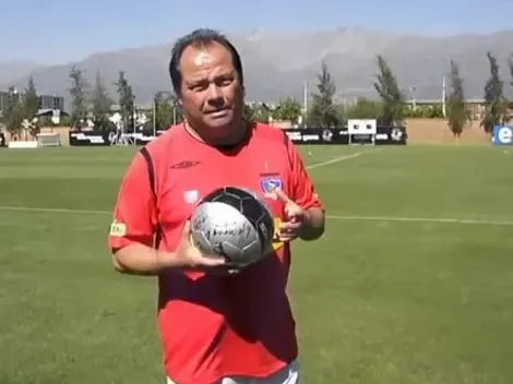 El histórico JC Peralta es dado de alta tras sufrir un ACV