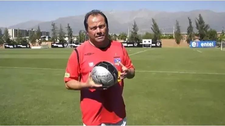 El histórico JC Peralta es dado de alta tras sufrir un ACV.
