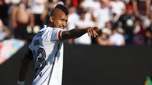 Arturo Vidal tiene a su nuevo protegido en Colo Colo