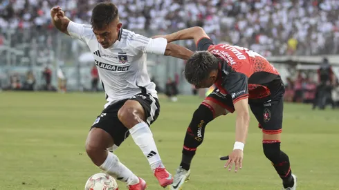 Colo Colo empató con Deportes Limache.