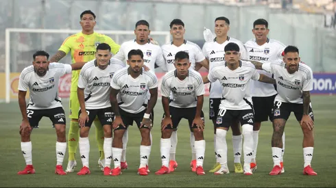 Colo Colo no pudo ante Limache.