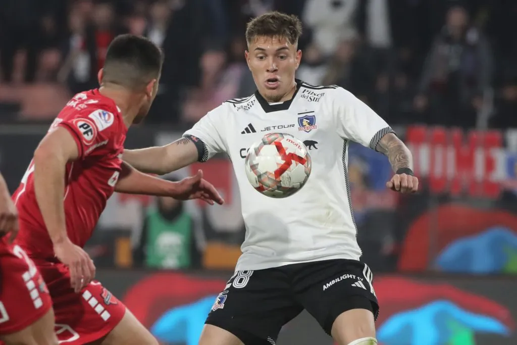 Lucas Soto está a detalles de firmar en Unión La Calera