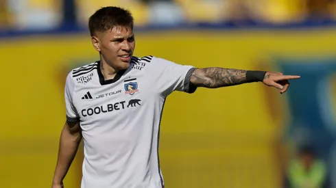 Lucas Soto está a detalles de dejar Colo Colo.