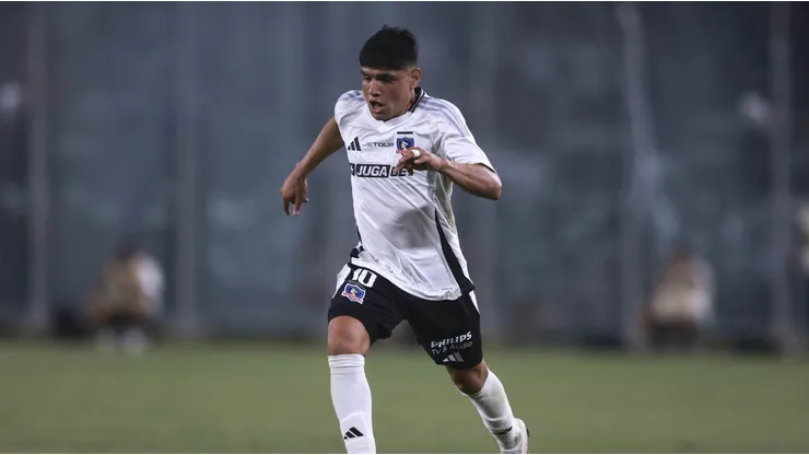 Aquino no se alarma luego del empate de Colo Colo con Limache.