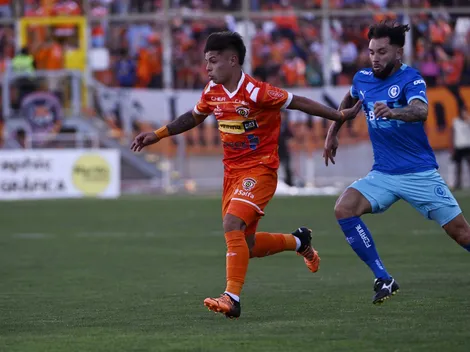 Estuvo cerca de Colo Colo, se fue a Brasil y le pega con todo al fútbol chileno