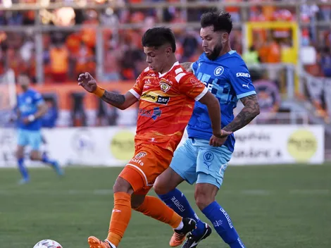 ¡Colo Colo se fija en joven promesa del fútbol chileno!