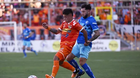 Colo Colo se fija en joven promesa de Cobreloa.
