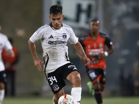 Las fotos que dejó el empate de Colo Colo y Limache en Copa Chile