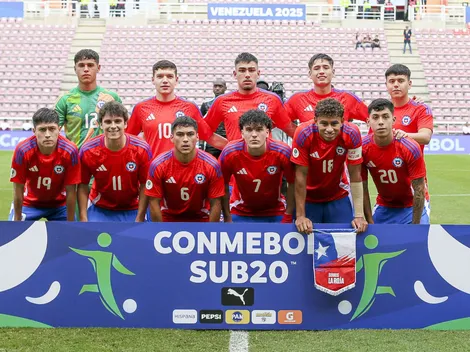 ¿Qué canal transmite el partido de Chile vs Paraguay?