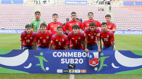 ¿Qué canal transmite el partido de Chile vs Paraguay?