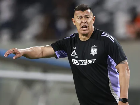 Almirón lanza brutal autocrítica tras empate de Colo Colo