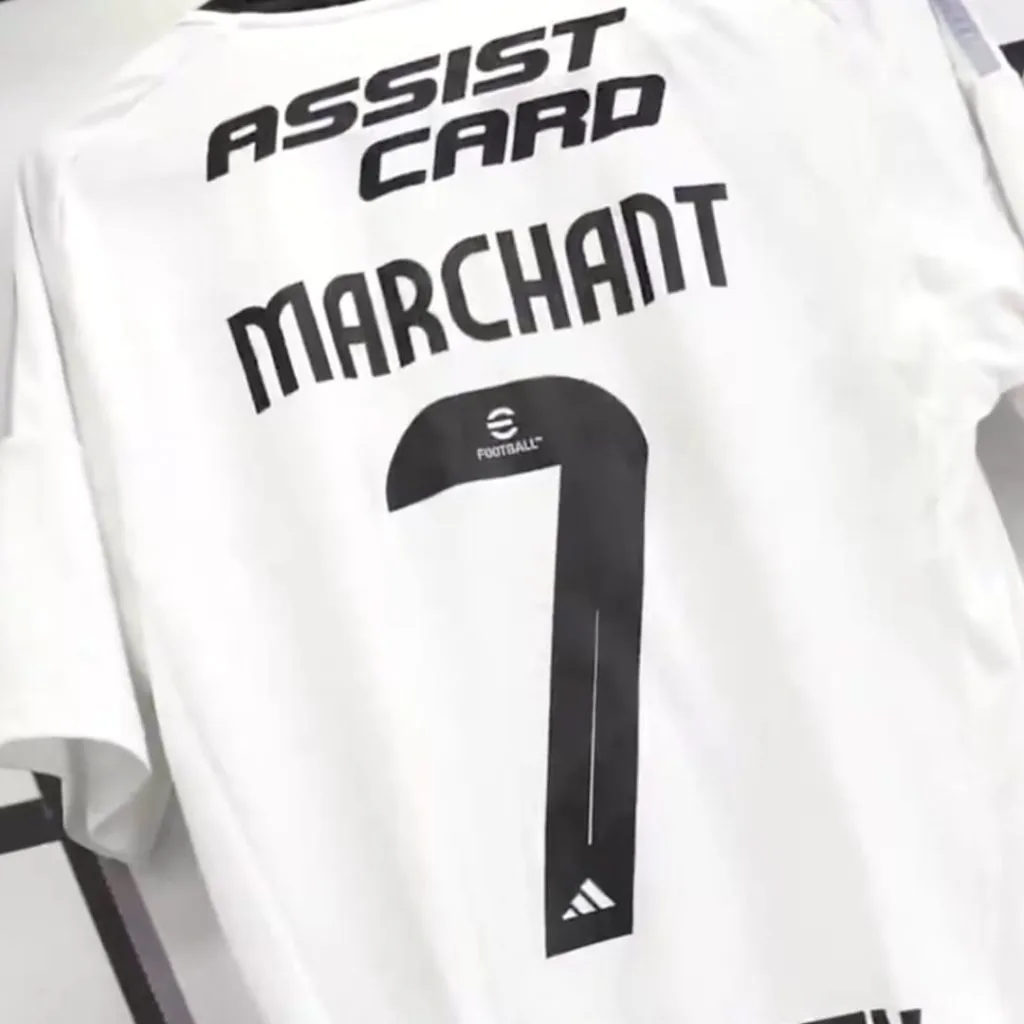 Francisco Marchant será el nuevo 7 de Colo Colo