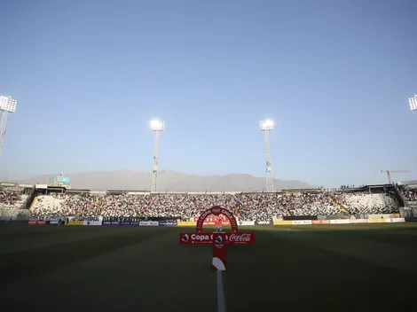 Colo Colo informa venta de entradas para partido con San Felipe