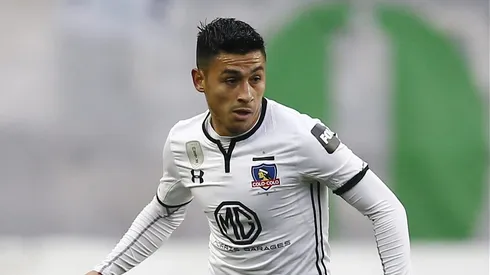 Baeza tiene nuevo club y podría enfrentar a Colo Colo en Libertadores.