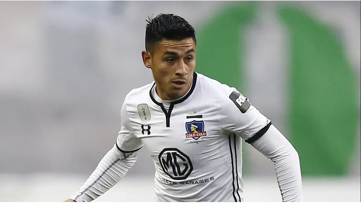 Baeza tiene nuevo club y podría enfrentar a Colo Colo en Libertadores.
