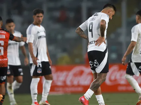 El plan de Colo Colo para arreglar la cancha del Monumental