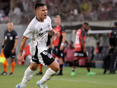 Vegas rescata el lado positivo de Colo Colo