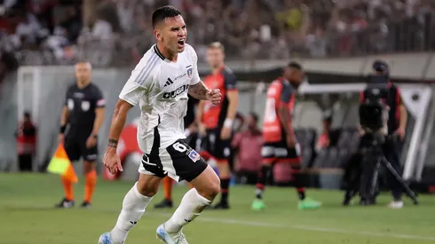 Sebastián Vegas rescata el lado positivo de Colo Colo tras el empate ante Limache.