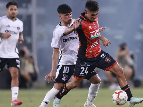 La ilusión de Portilla por volver a Colo Colo tras jugar en la Ruca