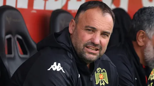 Unión Española avanza en el fichaje de cuestionado delantero de Colo Colo.