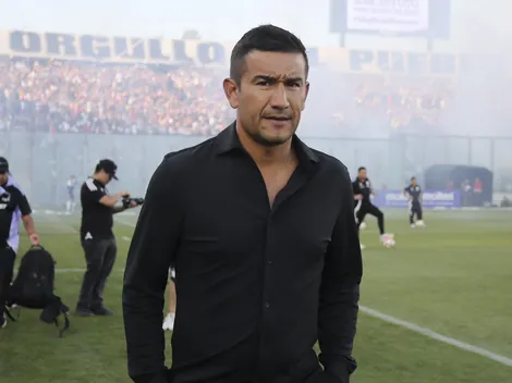 La molestia del DT de Limache tras el empate ante Colo Colo: Acusa desventaja