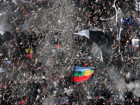 La gran noticia que recibe Colo Colo de cara al duelo ante San Felipe