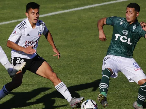 ¿Cuándo juega Colo Colo vs Santiago Wanderers y quién transmite?
