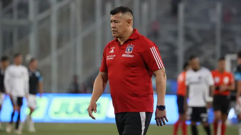 El posible problema para Jorge Almirón con miras al duelo entre Colo Colo vs San Felipe.