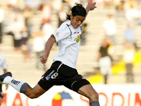 González cuestiona decisión de Borghi en Sudamericana: "Era mejor que Vidal"