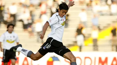 Andrés González cuestionó decisión de Borghi en Colo Colo: "Era mejor que Arturo Vidal".